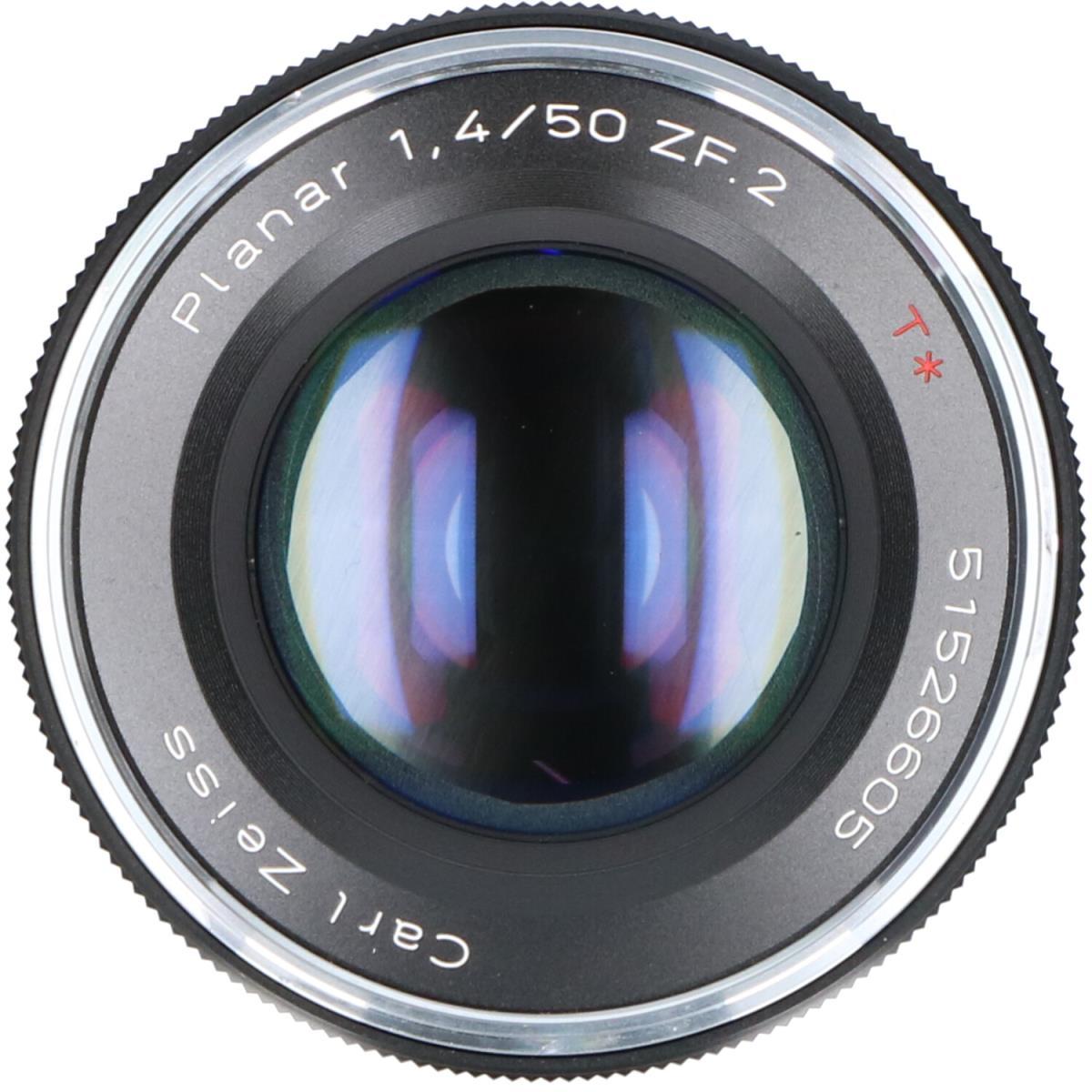 コメ兵｜ＣＡＲＬ ＺＥＩＳＳ ニコンＰＬＡＮＡＲ５０ｍｍ Ｆ１