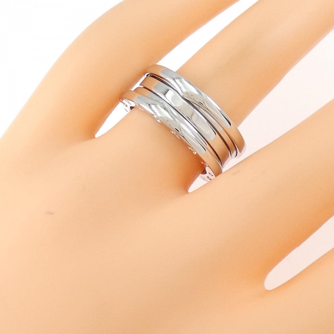 BVLGARI B.zero1 3 環戒指