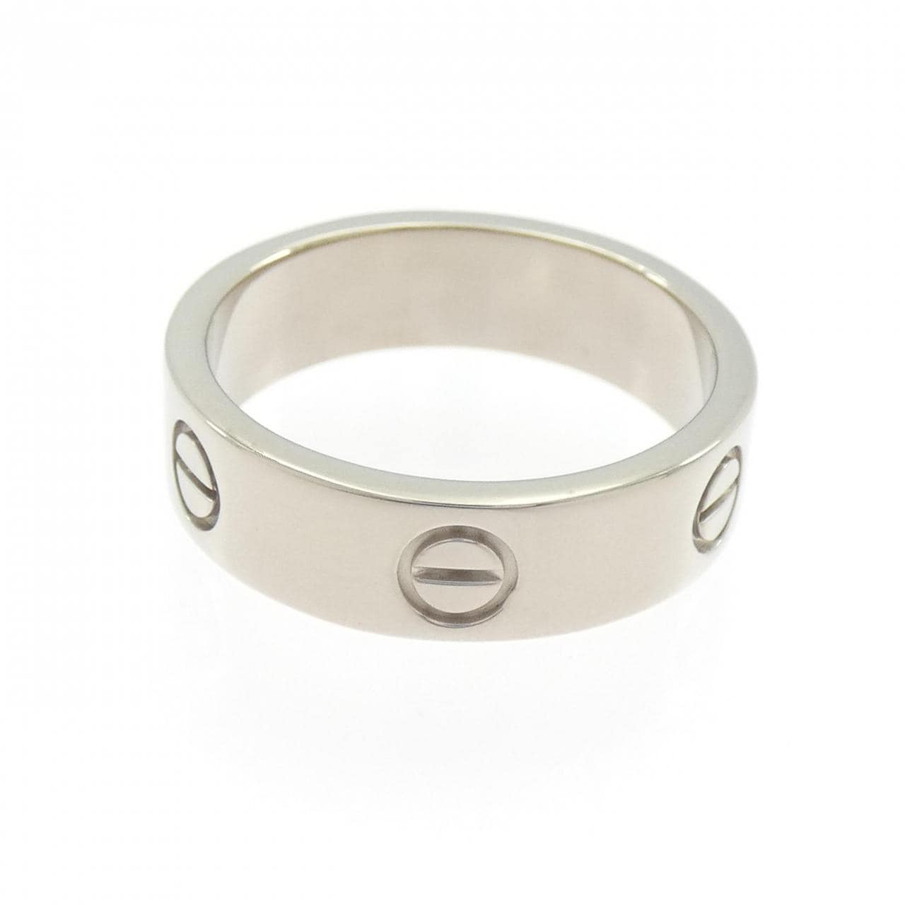 カルティエ ラブ リング