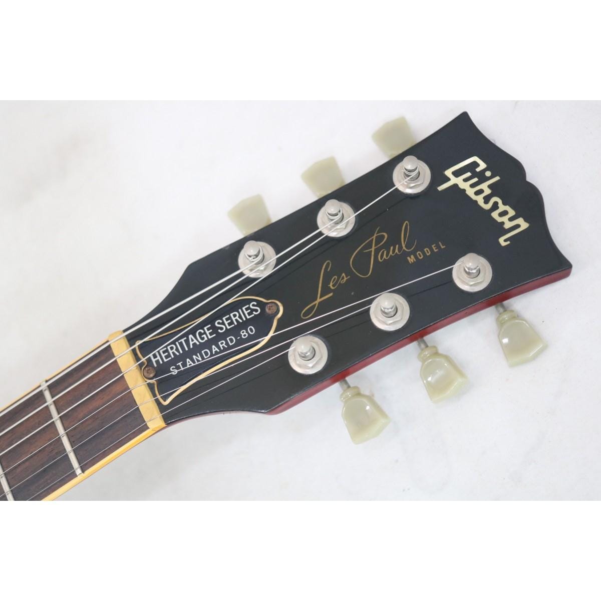 ＧＩＢＳＯＮ　　ＨＥＲＩＴＡＧＥ　ＳＴＡＮＤＡＲＤ　８０
