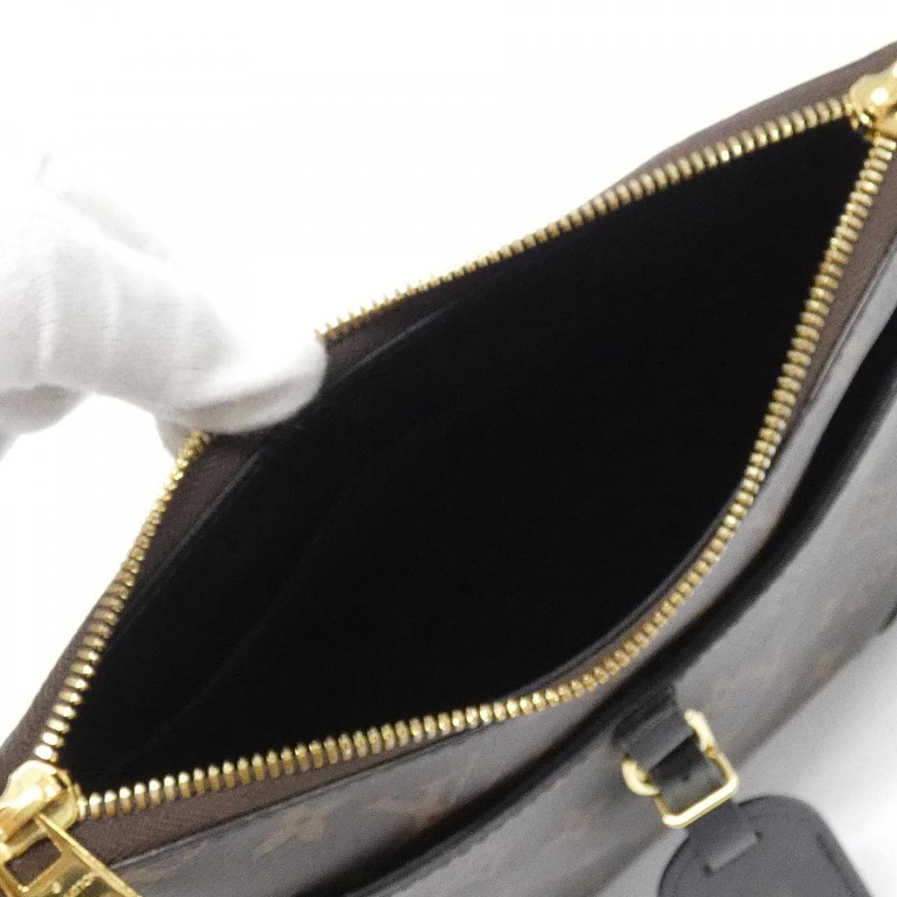 ルイヴィトン モノグラム オデオン PM M45353 ショルダーバッグ