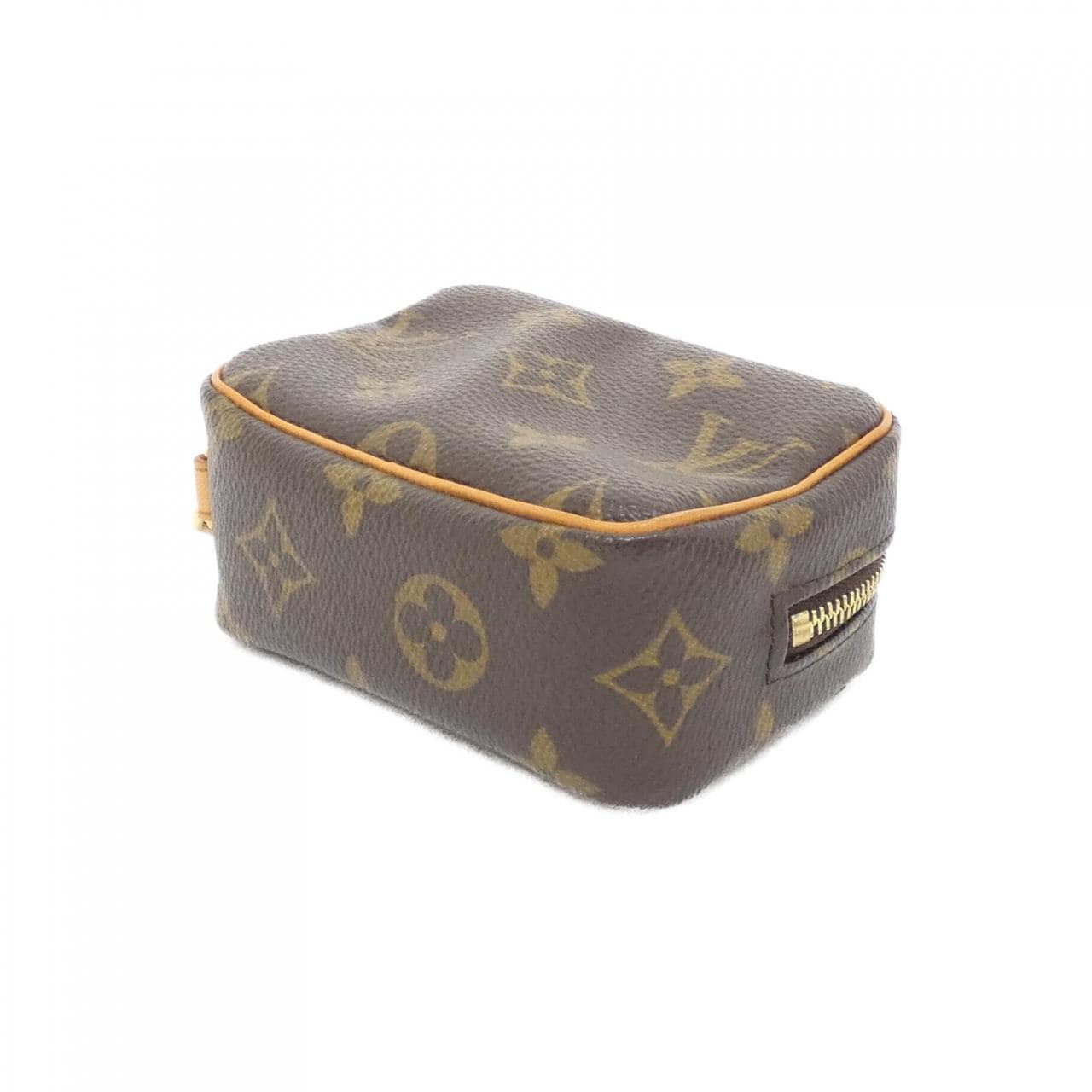 LOUIS VUITTON Monogram Wapiti M58030 Pouch