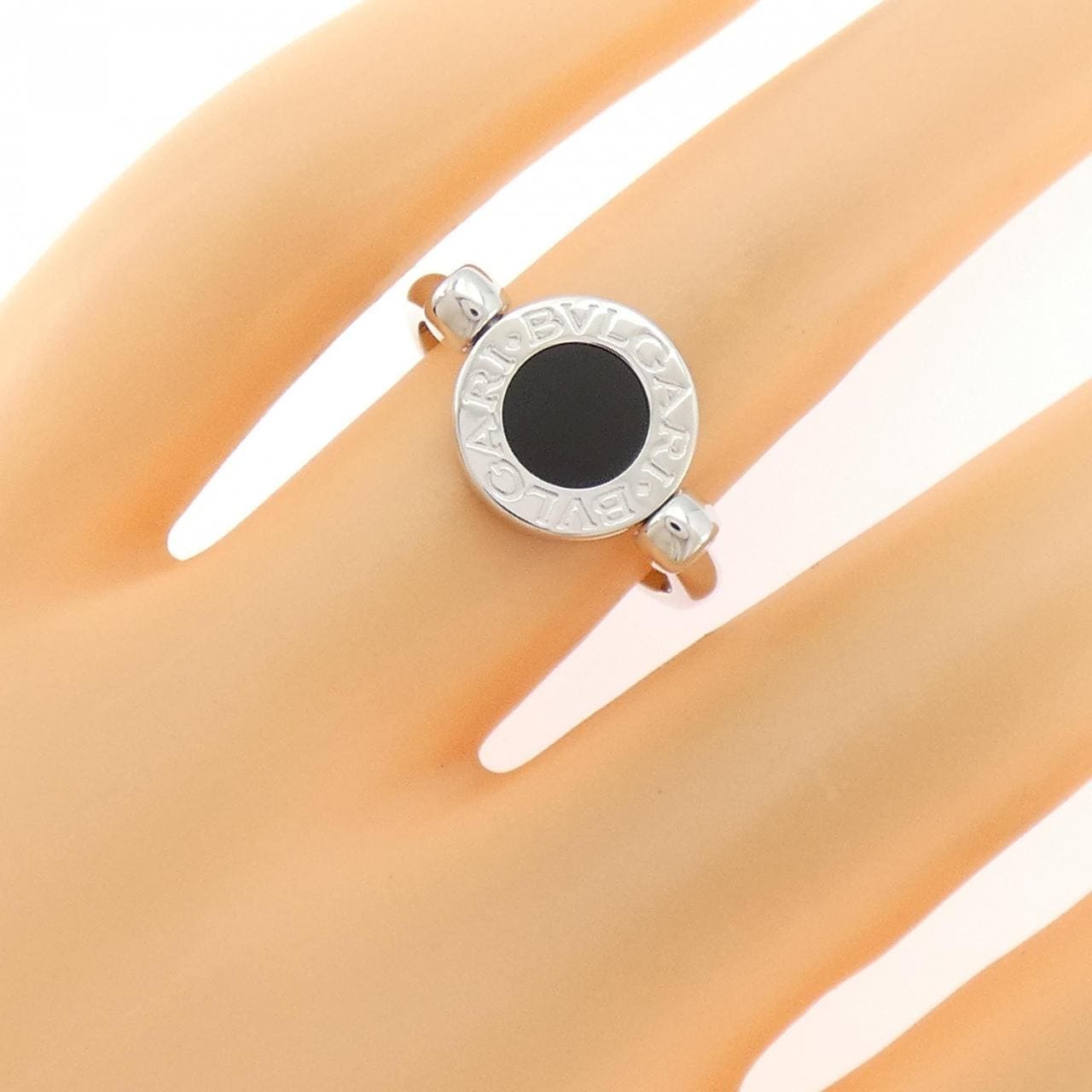 ブルガリ ブルガリブルガリ リング