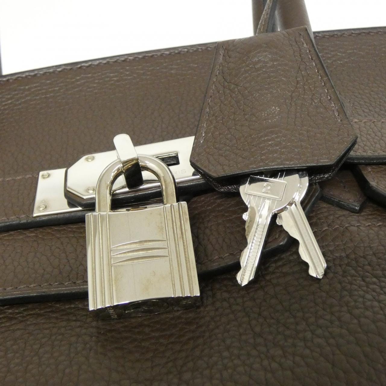 HERMES單肩包柏金包042392CK