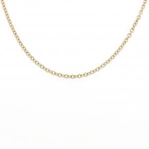 カルティエ フォルサ チェーン ネックレス