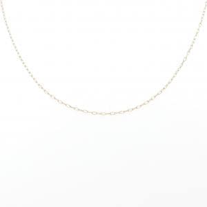 K18YG ネックレス