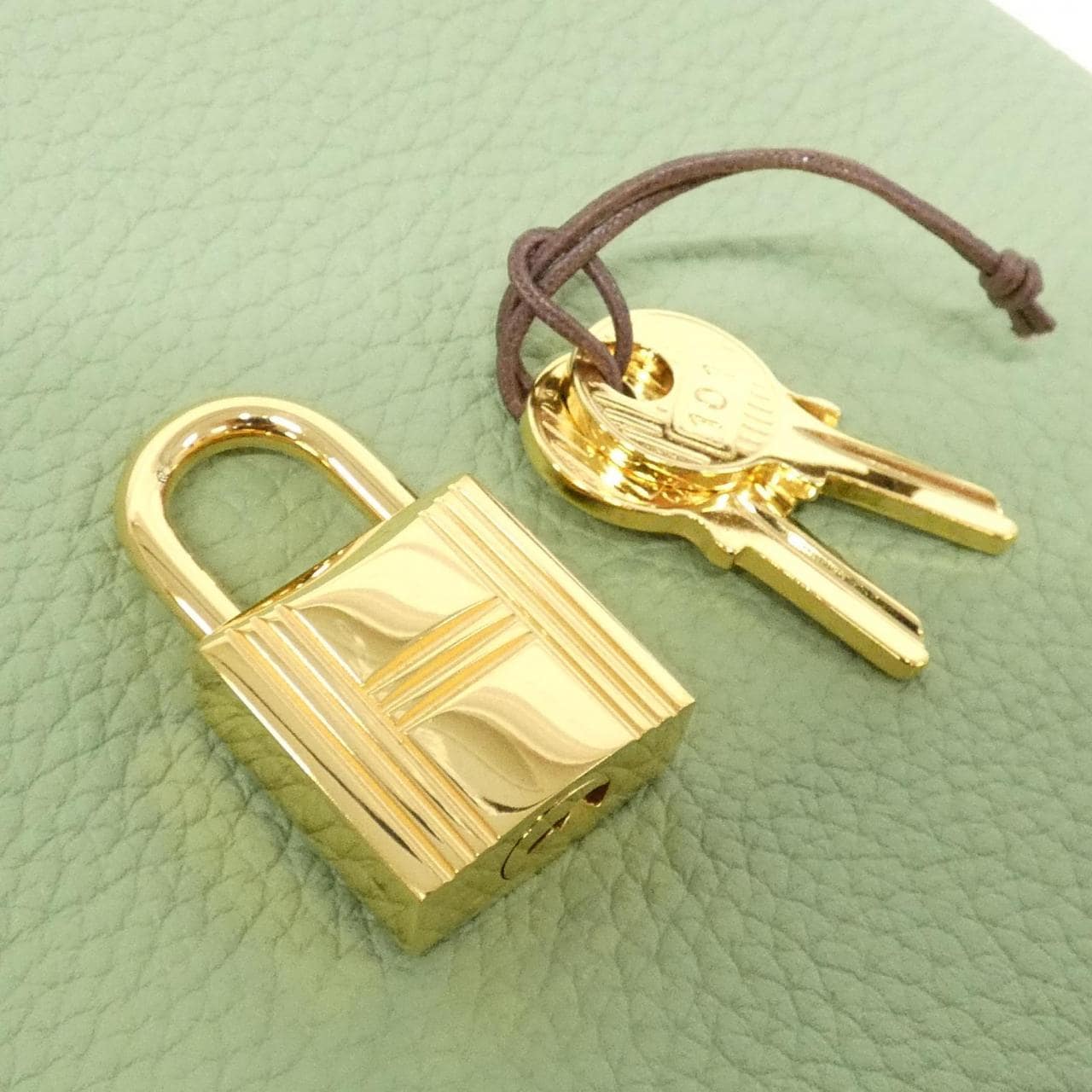 エルメス ピコタン ロック PM 073597CC バッグ