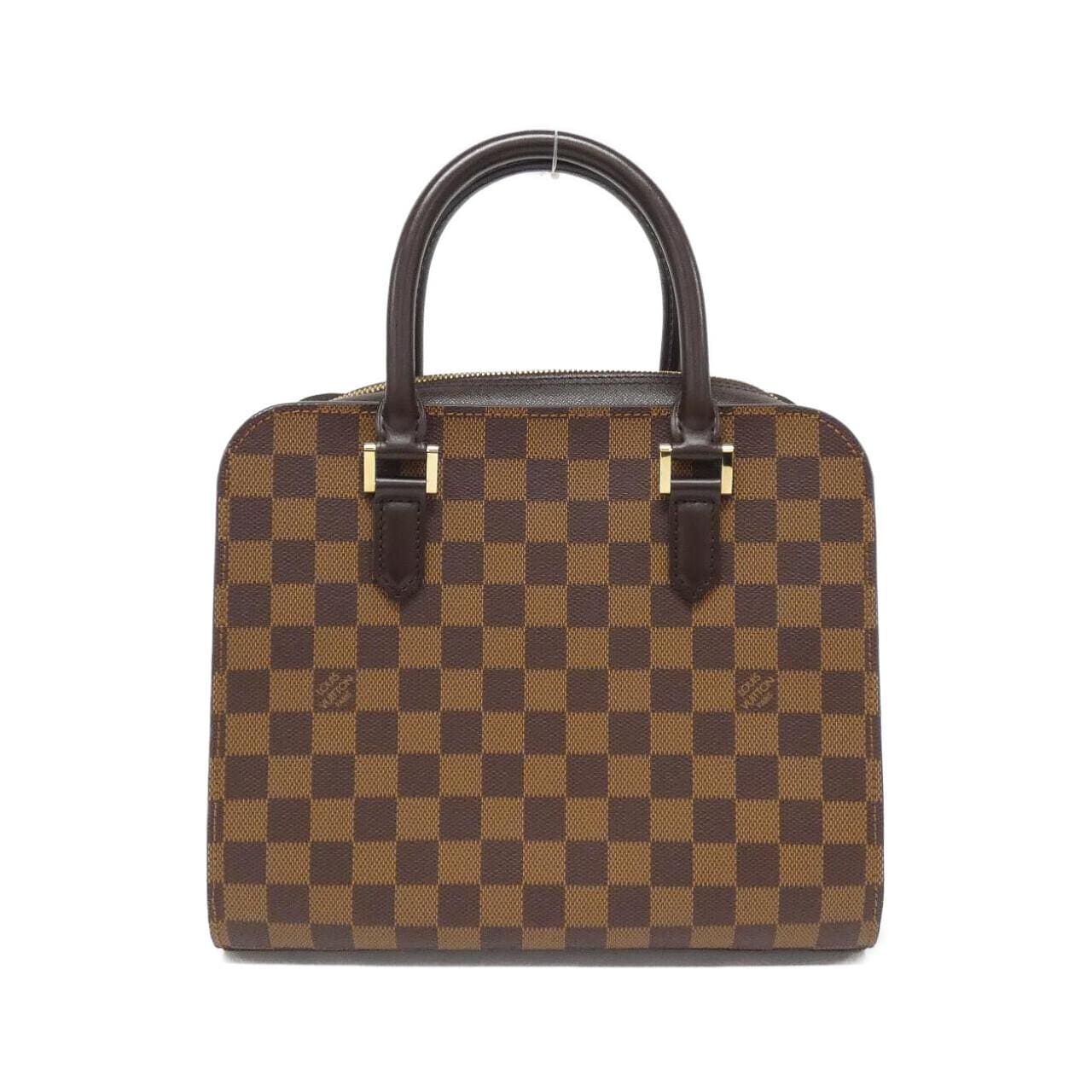 LOUIS VUITTON Damier Triana N51155 包