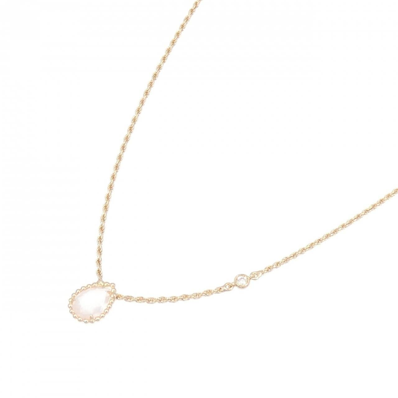 Boucheron Serpent Bohème Necklace