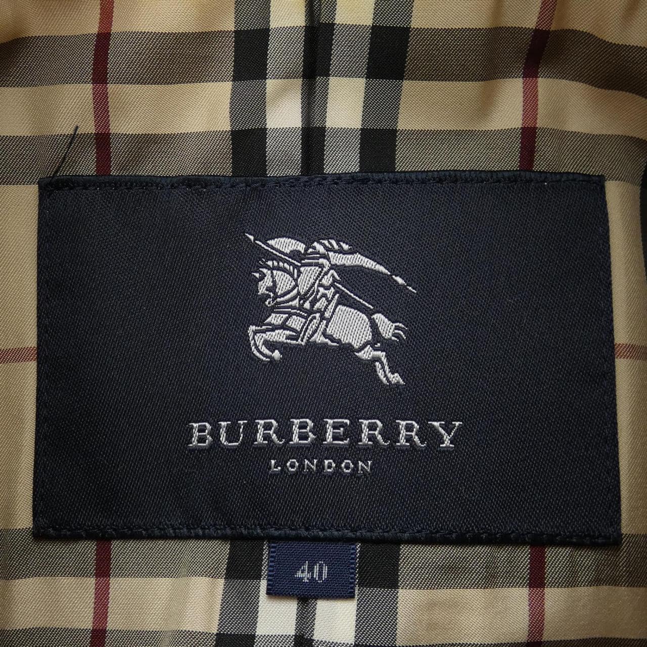 バーバリーロンドン BURBERRY LONDON コート