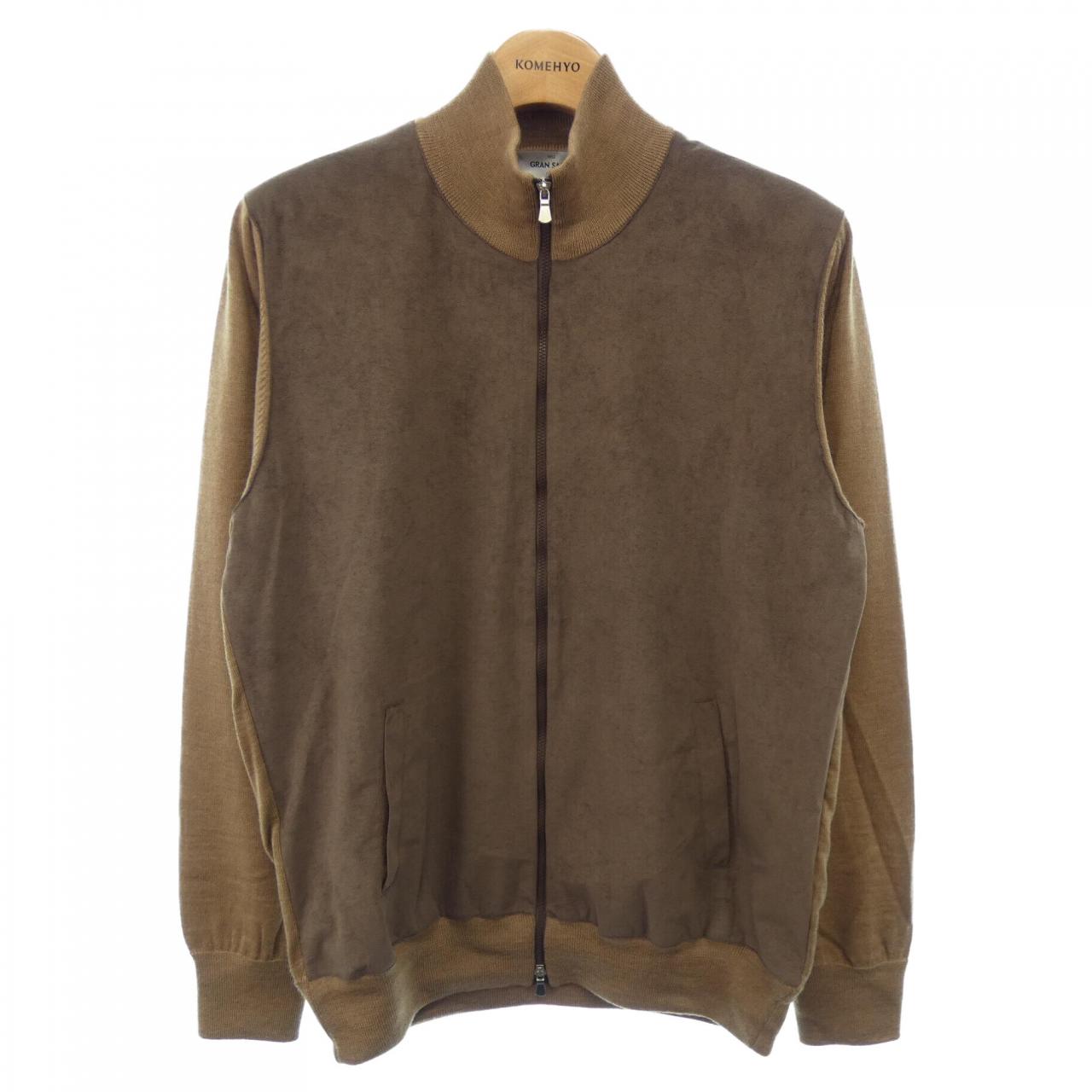 グランサッソ Gran Sasso ブルゾン