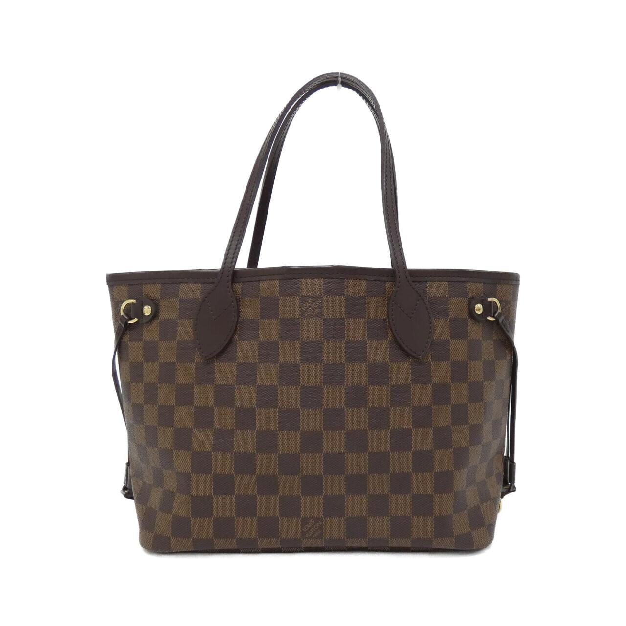 LOUIS VUITTON Damier Neverfull PM N51109 包