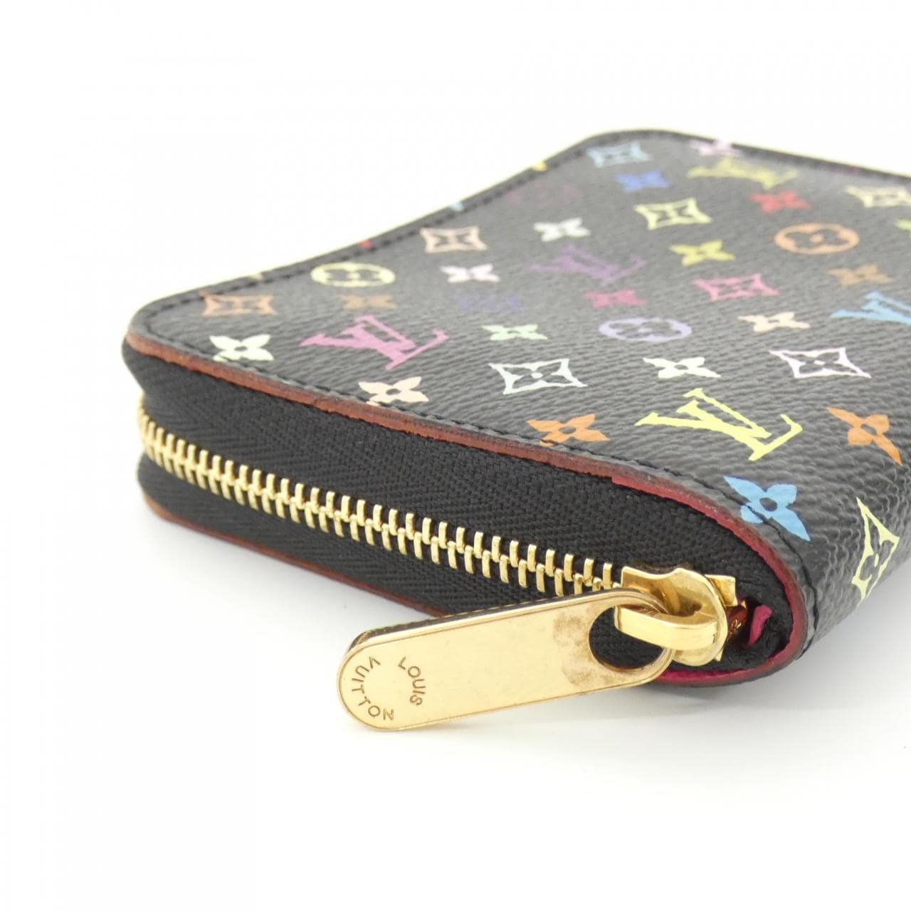 LOUIS VUITTON拉链钱包 M93740 INCASE