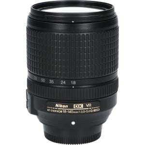 ＡＦ－Ｓ　ＤＸ１８－１４０ｍｍ　Ｆ３．５－５．６Ｇ　ＶＲ