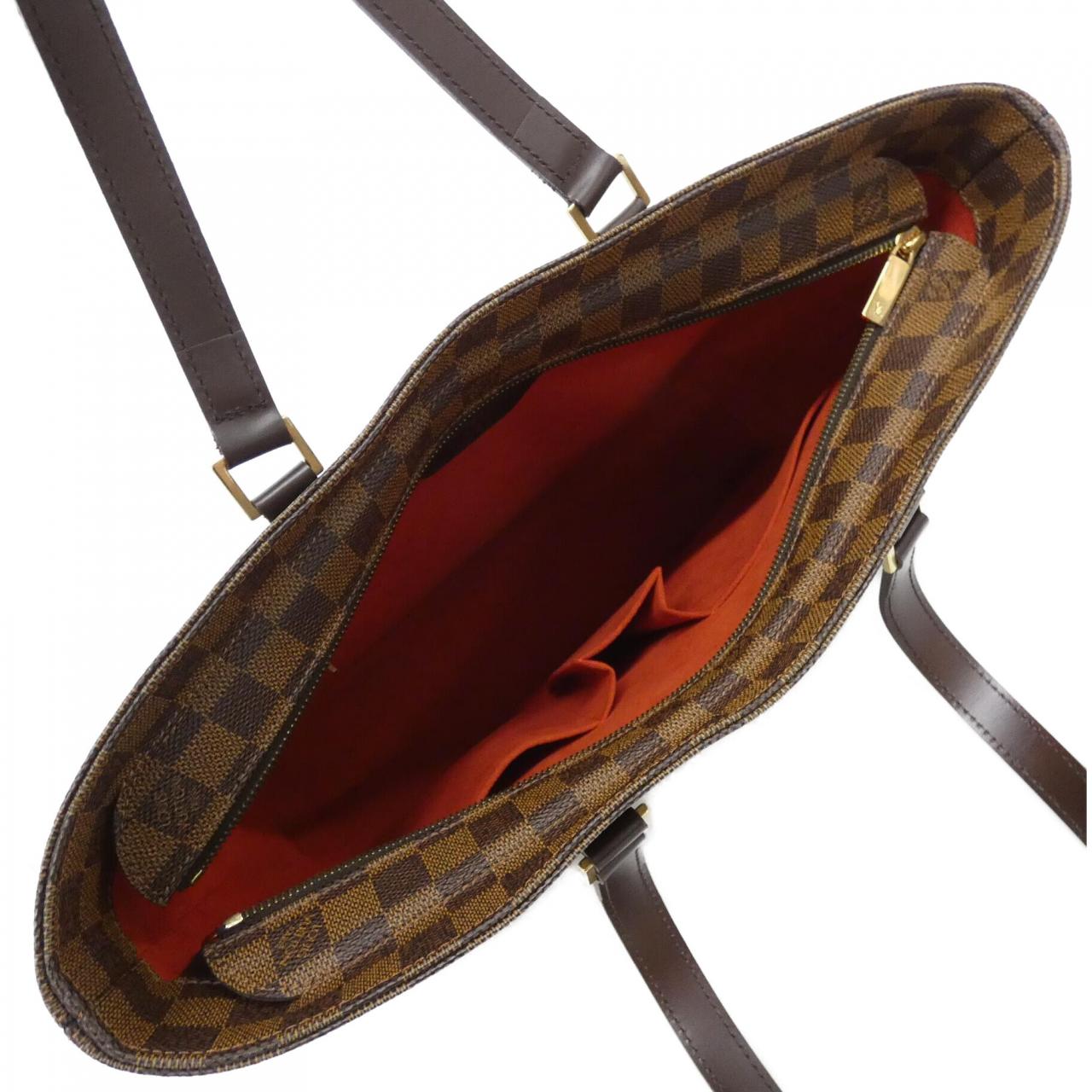 LOUIS VUITTON Damier Luco N51156 包