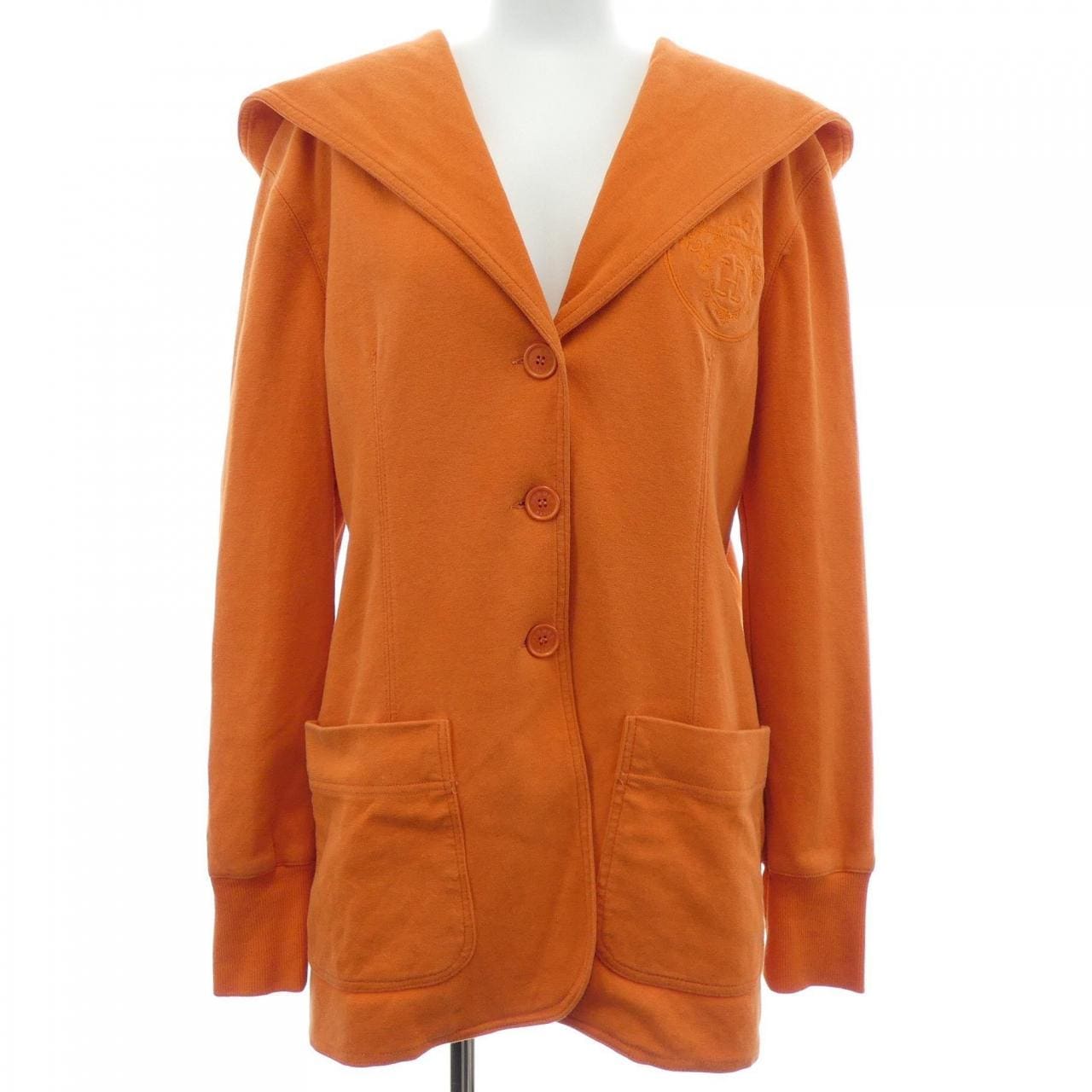 エルメス HERMES パーカー