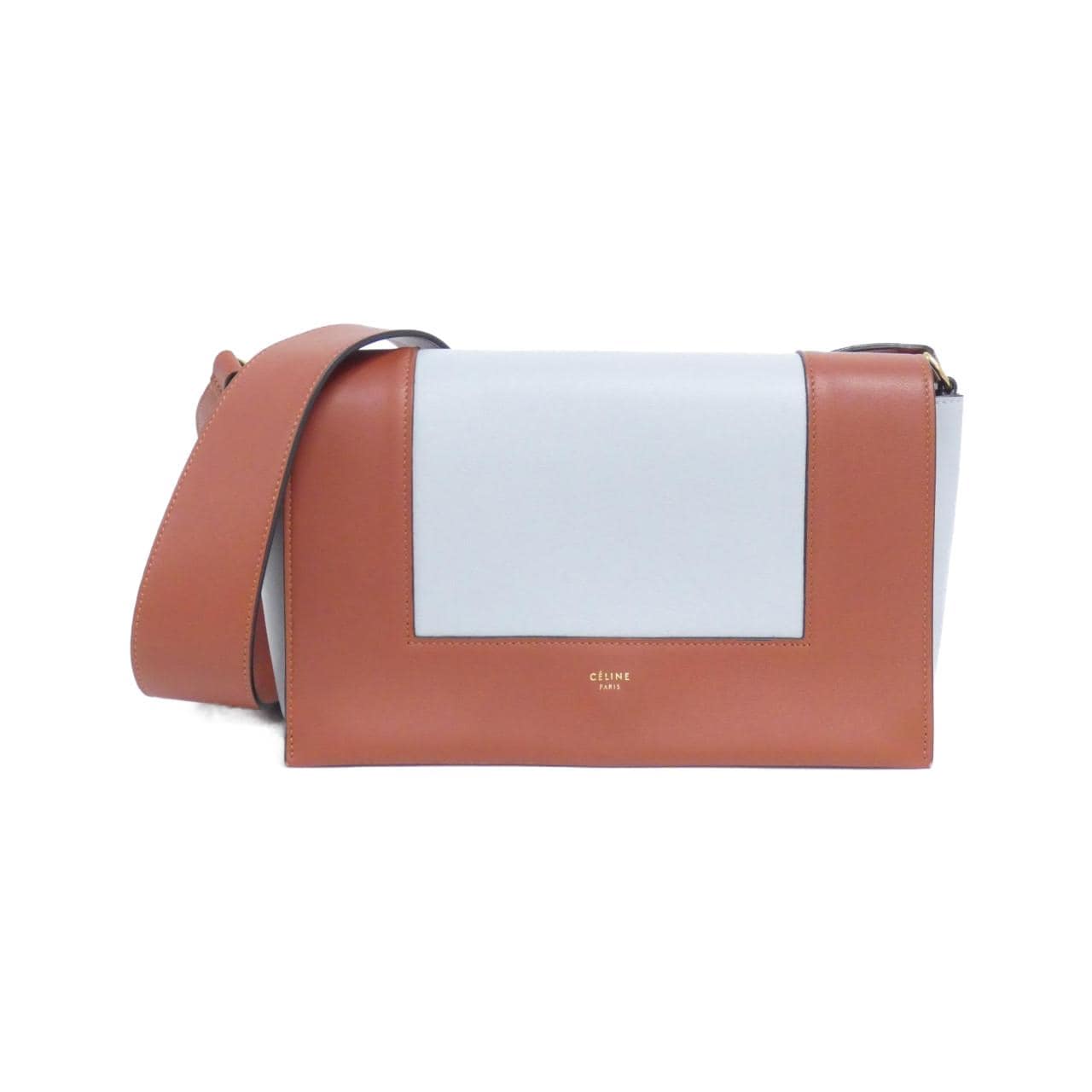 セリーヌ ミディアム フレーム  180263AQO ショルダーバッグ