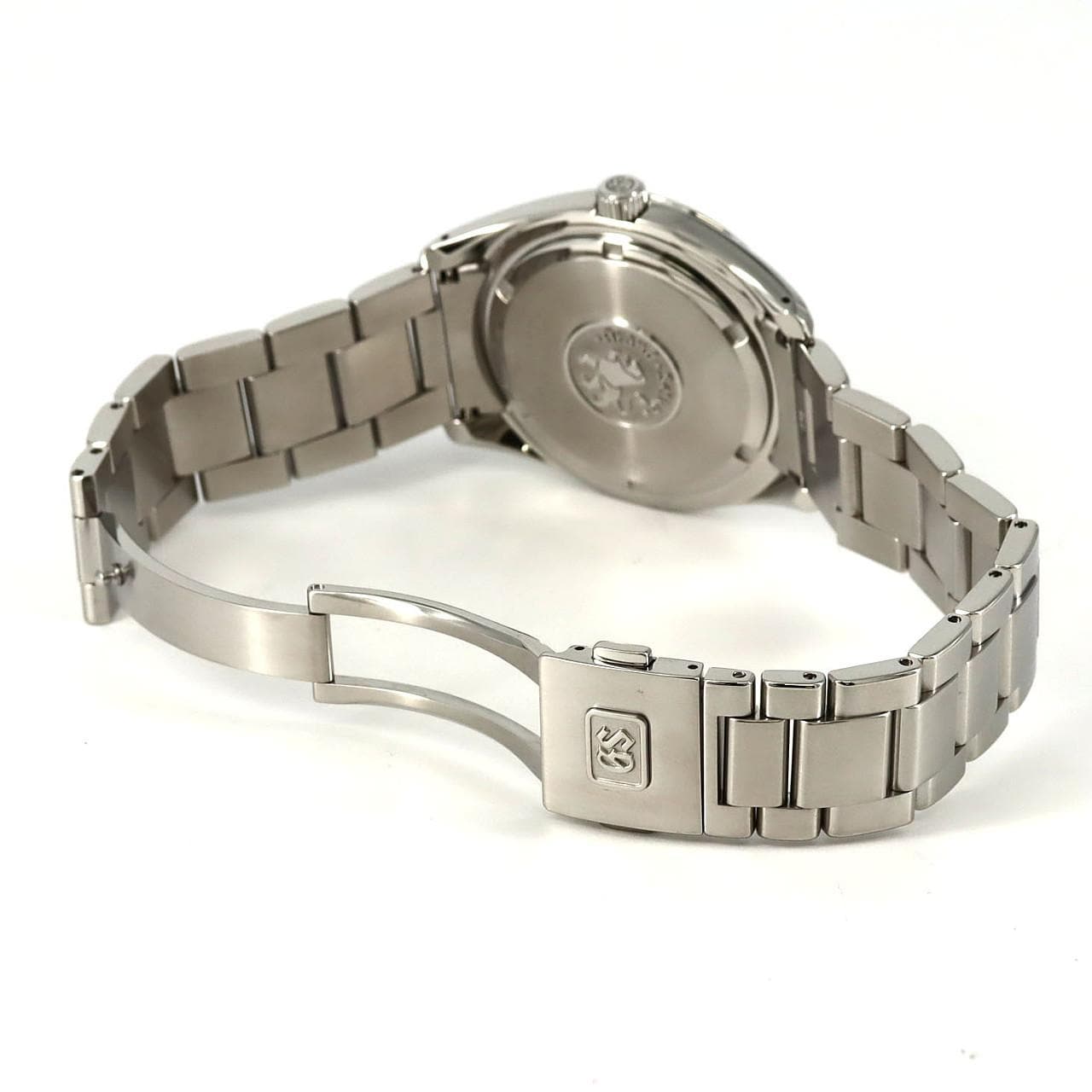 セイコー グランドセイコー･ヘリテージコレクション 9F82-0AF0/SBGV223 SS クォーツ