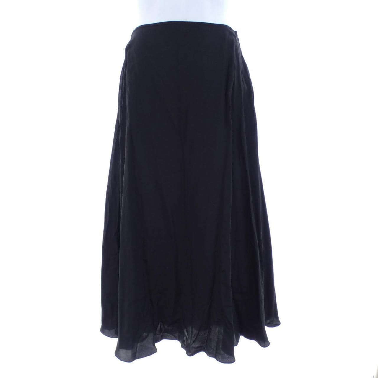 クリスチャンディオール CHRISTIAN DIOR 伊勢丹チェック 951J58A1195 スカート