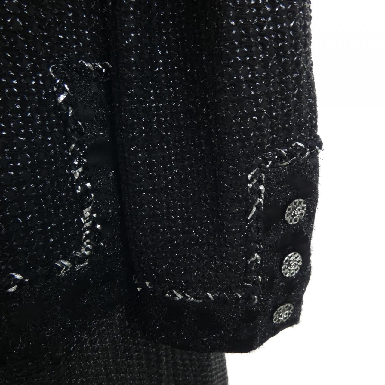 シャネル CHANEL P73113V62304 コート
