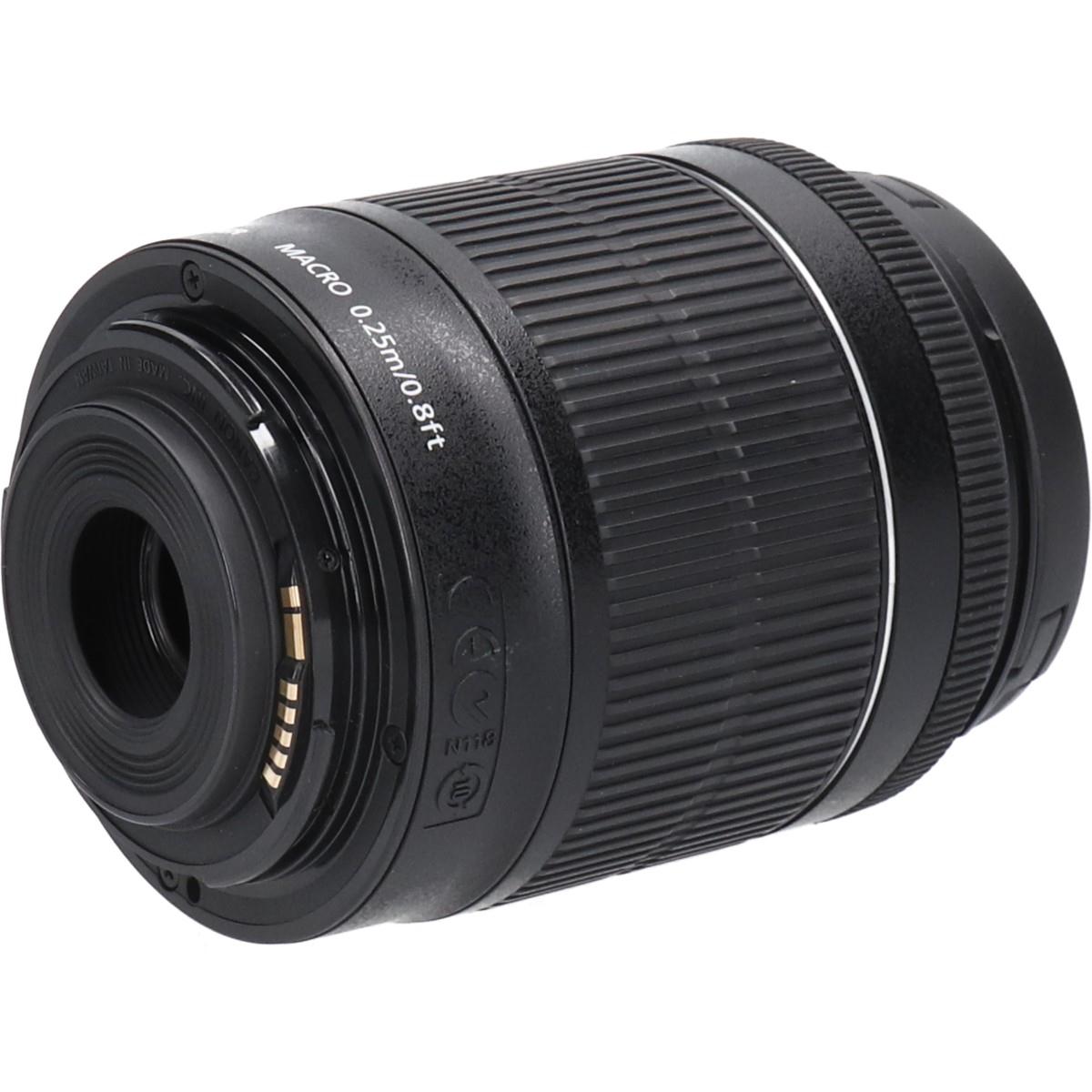 ＥＦ－Ｓ１８－５５ｍｍ　Ｆ３．５－５．６ＩＳ　ＳＴＭ