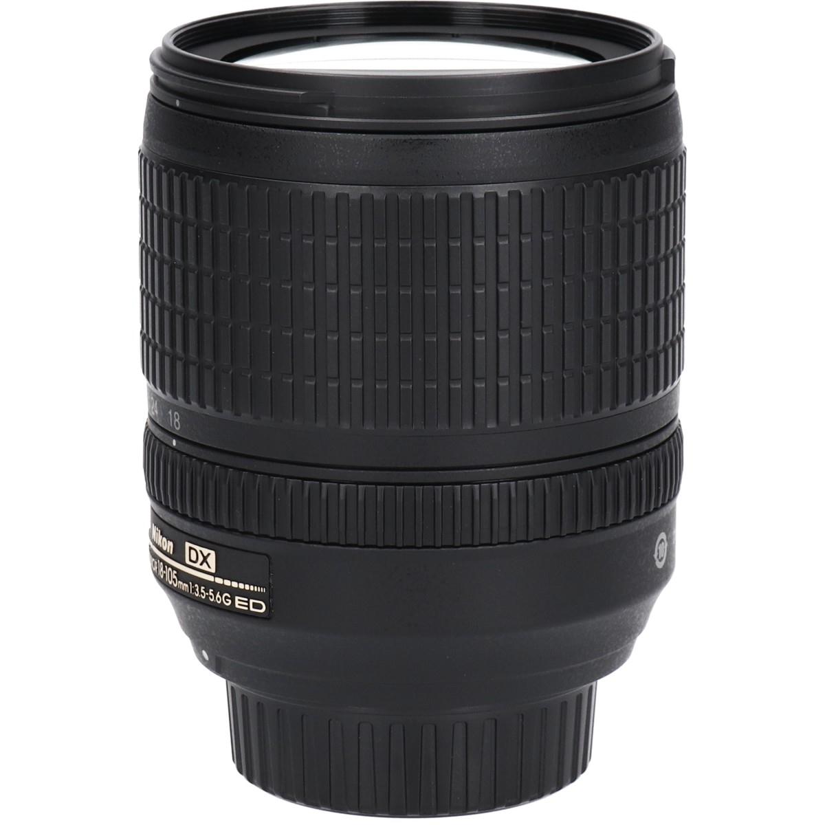 ＡＦ－Ｓ　ＤＸ１８－１０５ｍｍ　Ｆ３．５－５．６Ｇ　ＶＲ