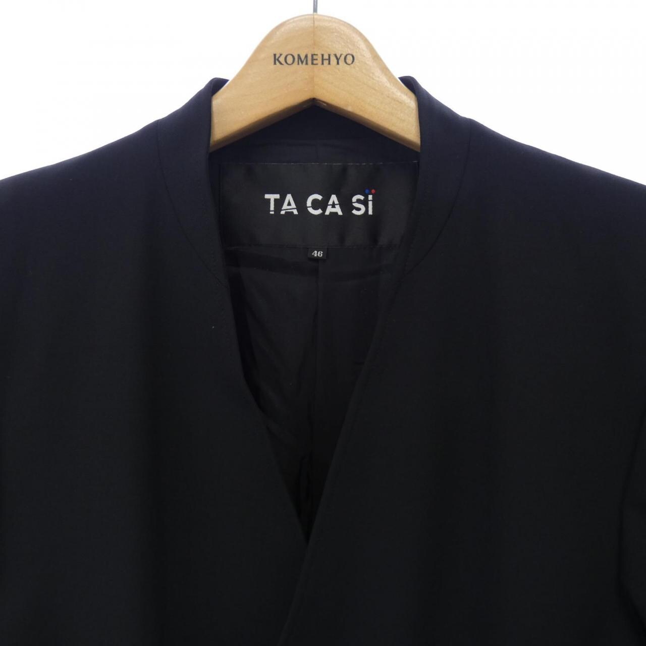 タキャシ TACASI コート