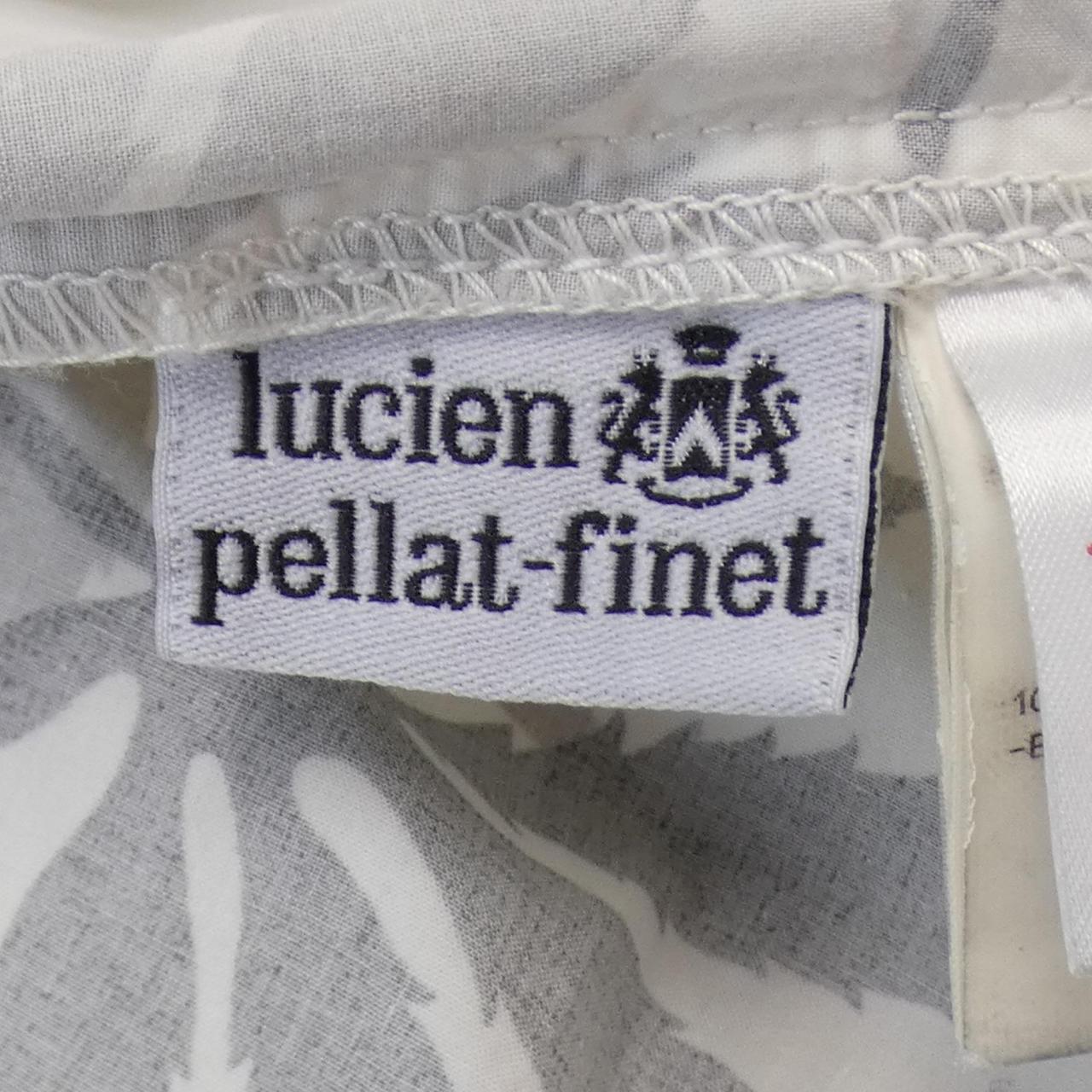 ルシアン ペラフィネ lucien pellat-finet S／Sシャツ