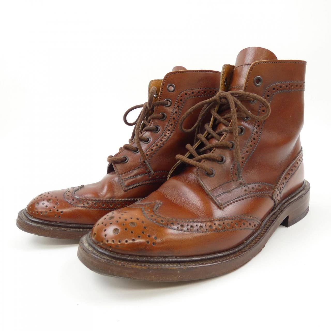 トリッカーズ Tricker's ブーツ