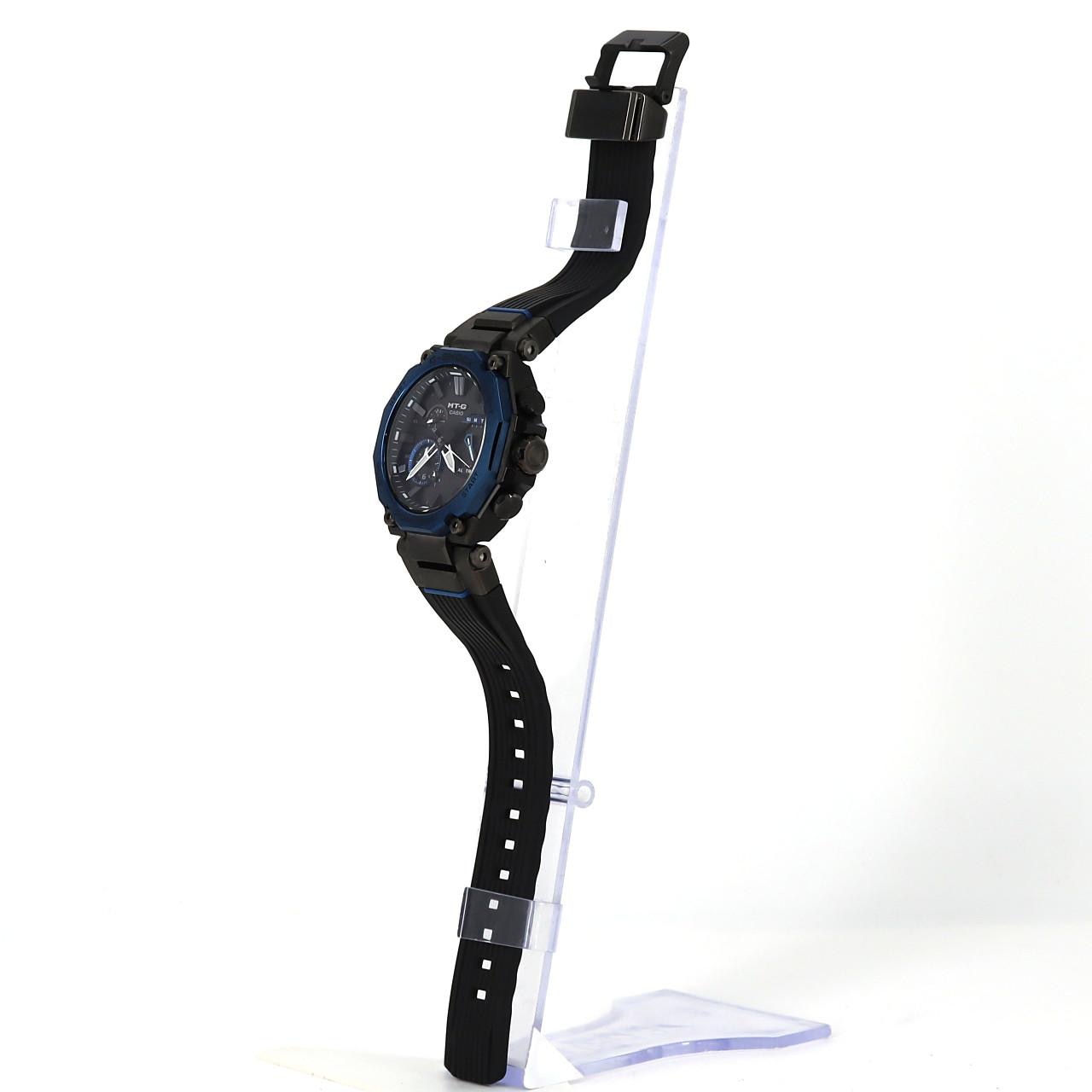 卡西歐 G-SHOCK･MT-G 電波鐘 MTG-B2000B-1A2JF SS 太陽能石英