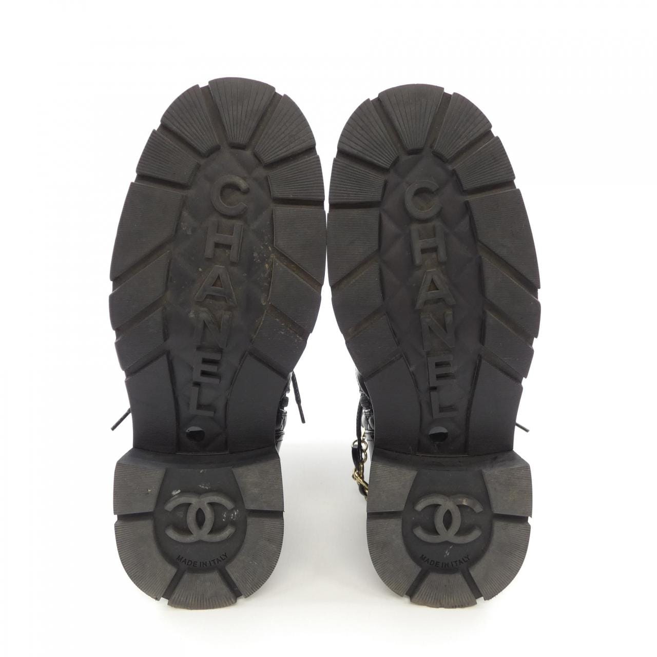 シャネル CHANEL ブーツ