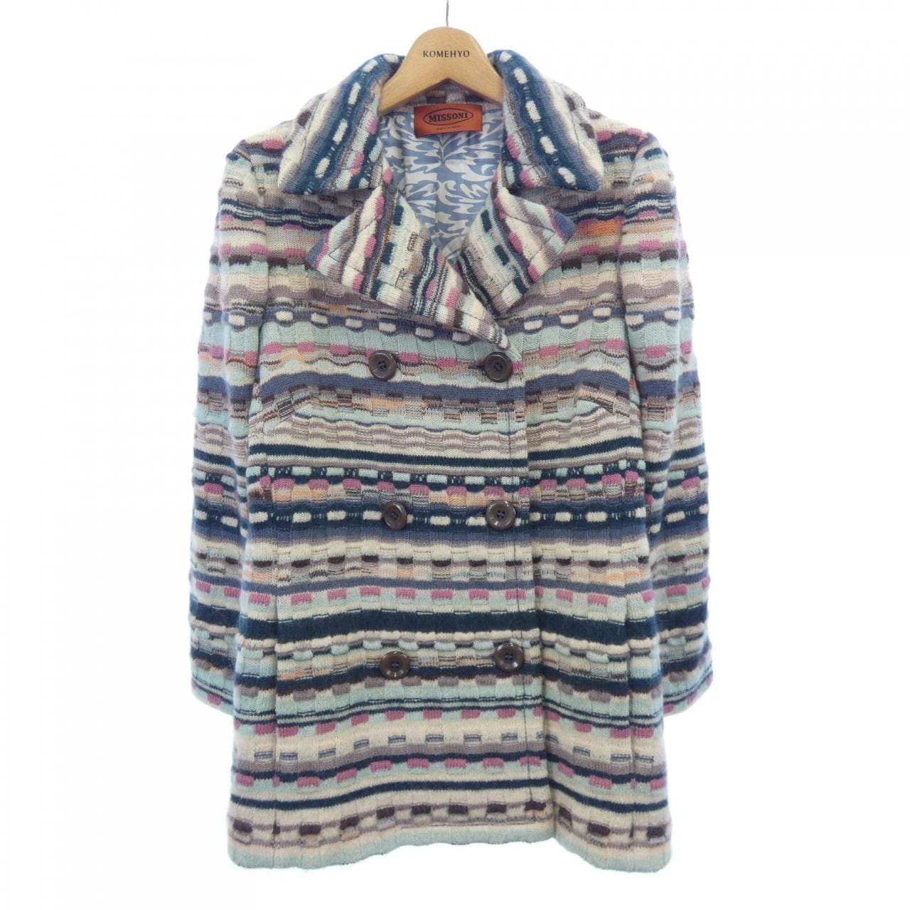 ミッソーニ MISSONI ジャケット