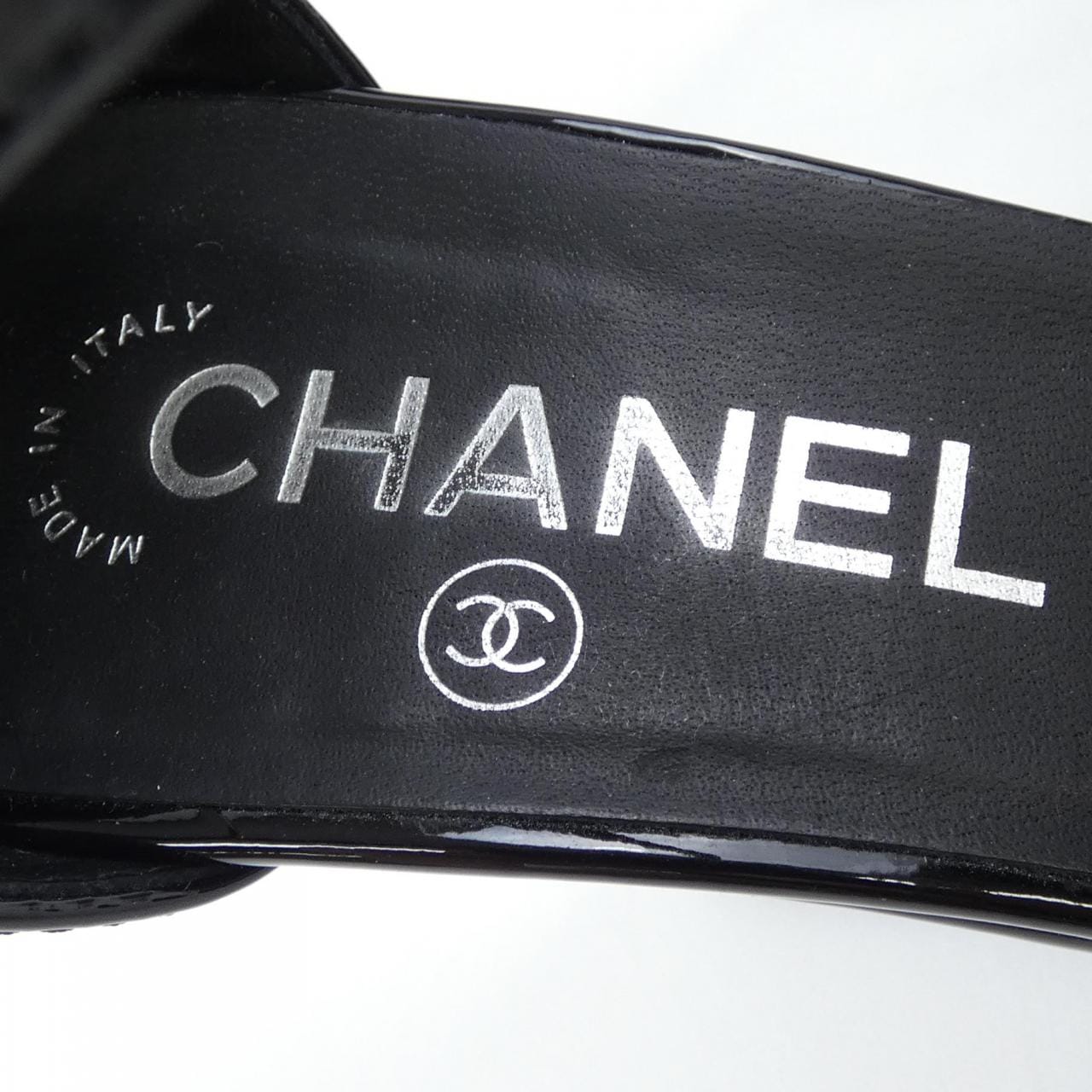 シャネル CHANEL オープンシューズ G37869X56197 シューズ
