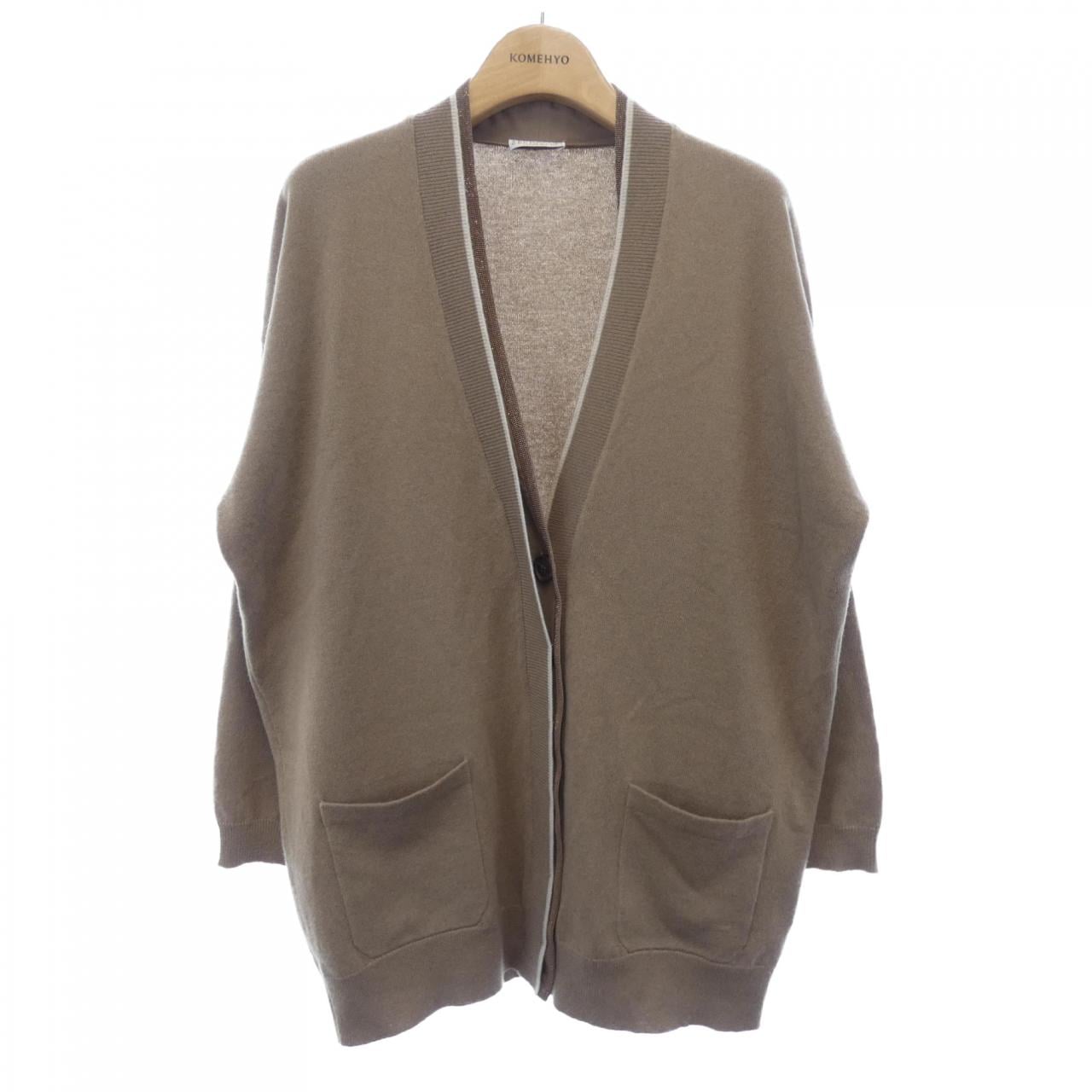 ブルネロクチネリ BRUNELLO CUCINELLI モニーレ M16172526 カーディガン