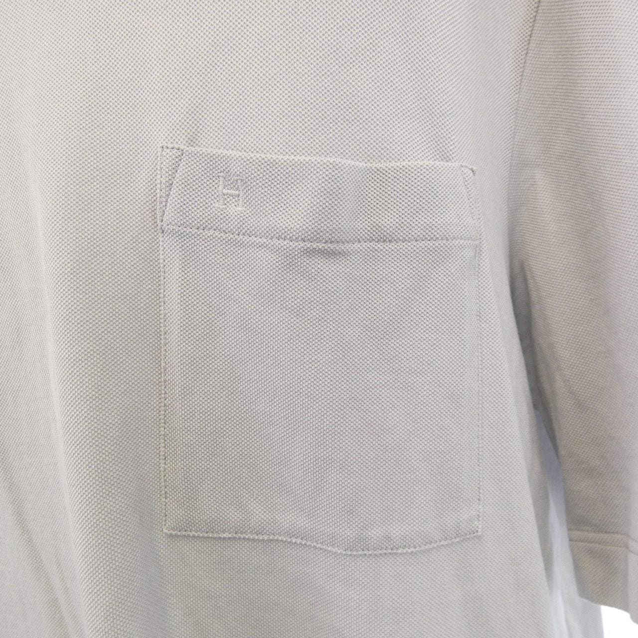 エルメス HERMES サドルステッチ *41-5714. Tシャツ