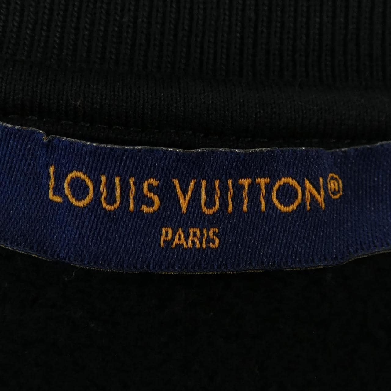 ルイヴィトン LOUIS VUITTON エンブロイダリーコットンスエットシャツ HQY31WIHN スウェット