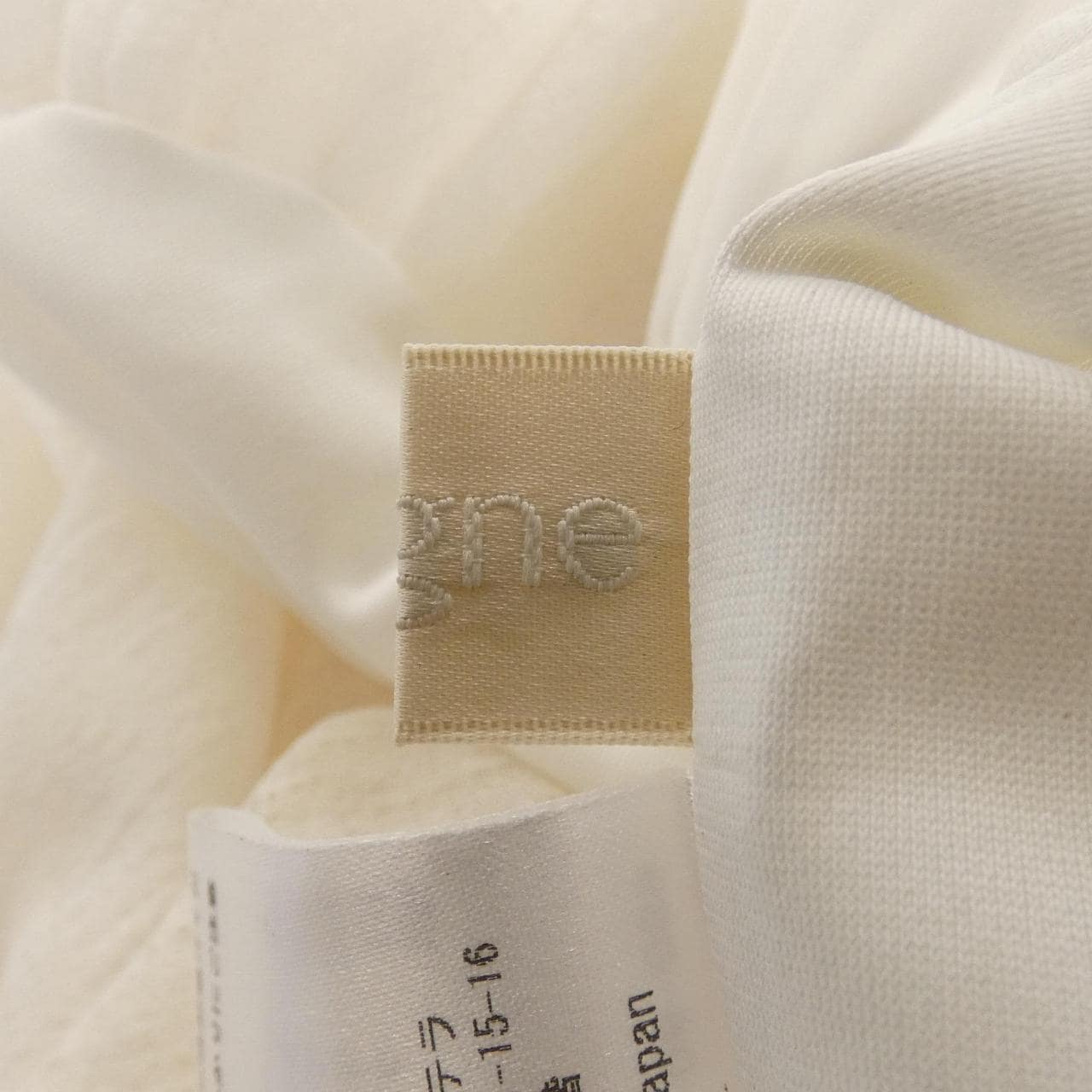 シーニュ Cygne CY2511-06-089 ワンピース