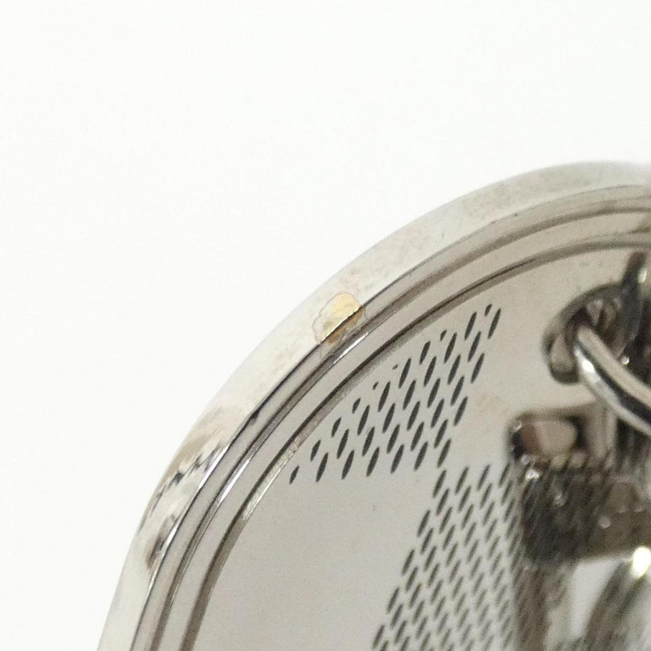 ルイヴィトン ビジューサック グラフィティ M65770 キーリング