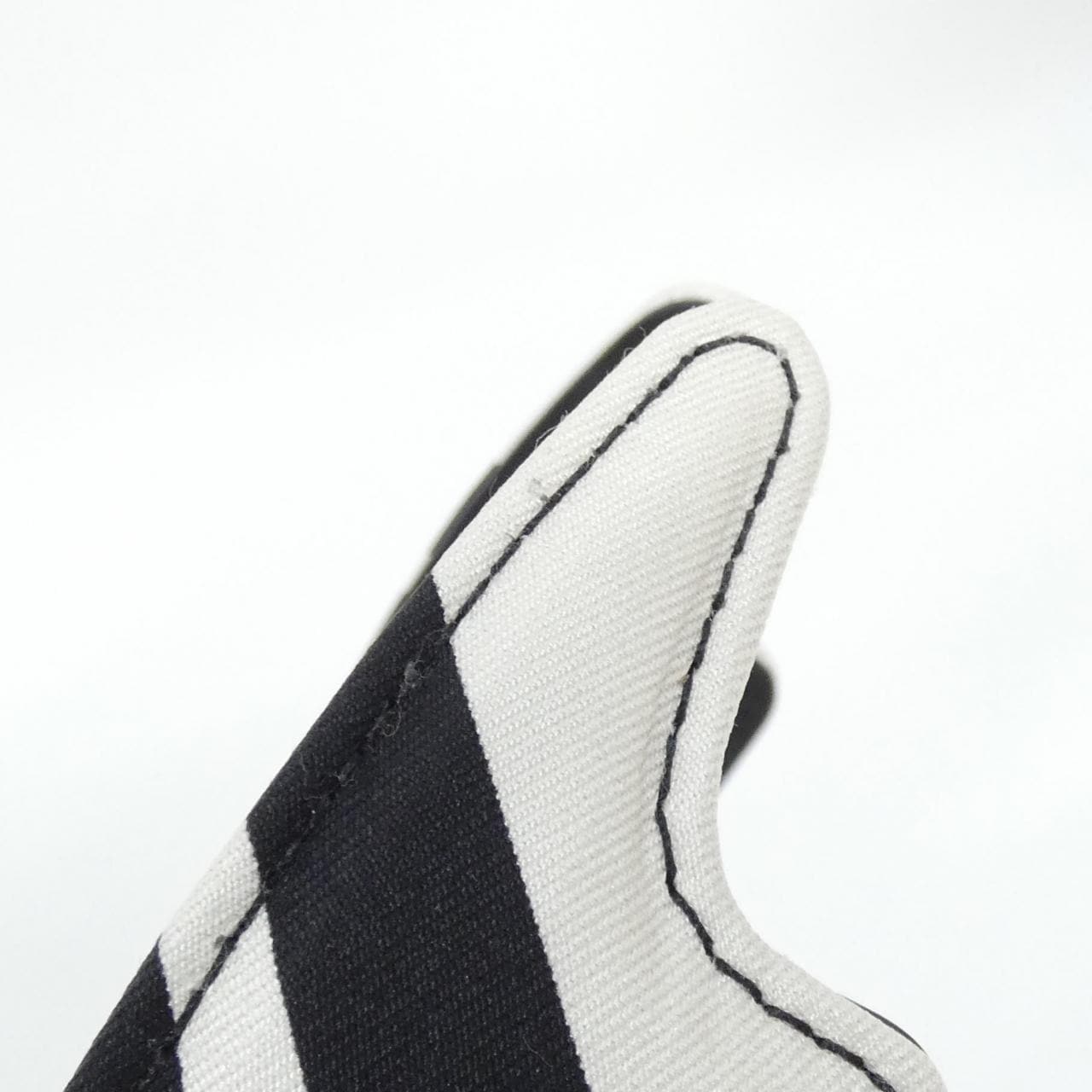 ルイヴィトン ヘッドバンド LV アウトライン シルク M97813 カチューシャ