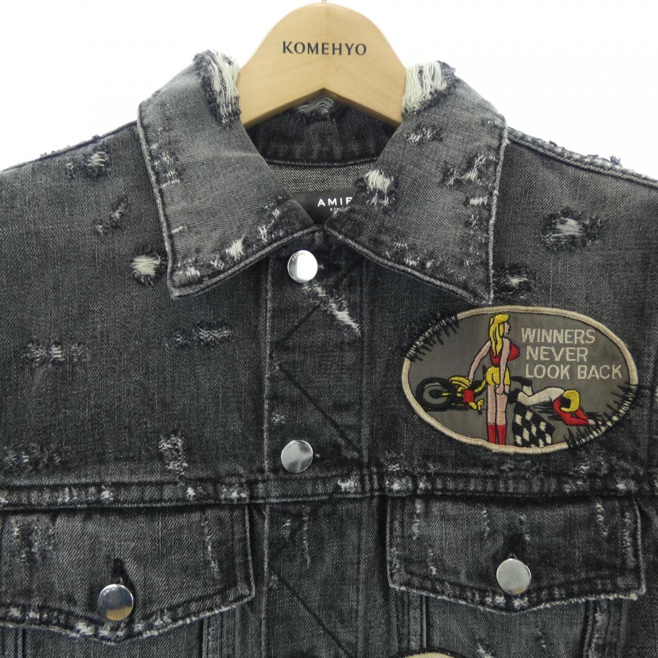 アミリ AMIRI ジャケット