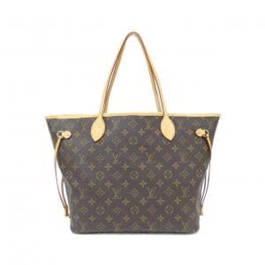 ルイヴィトン モノグラム ネヴァーフル MM M40156 バッグ