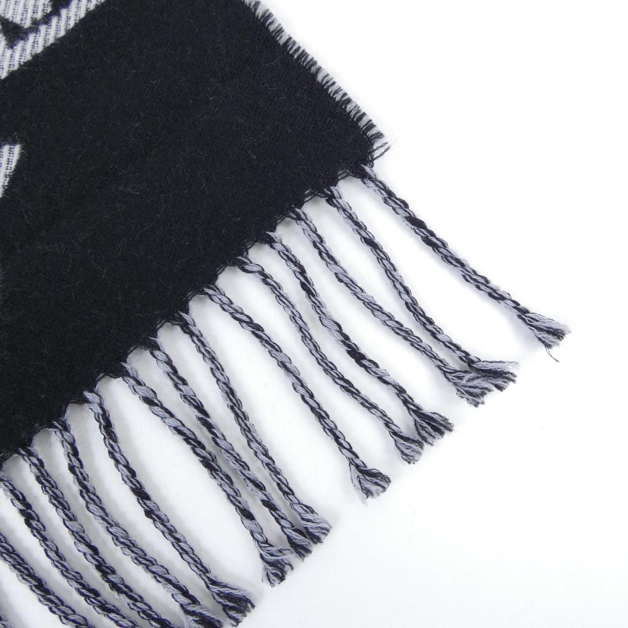 ルイヴィトン LOUIS VUITTON LVエセンシャル M77853 MUFFLER