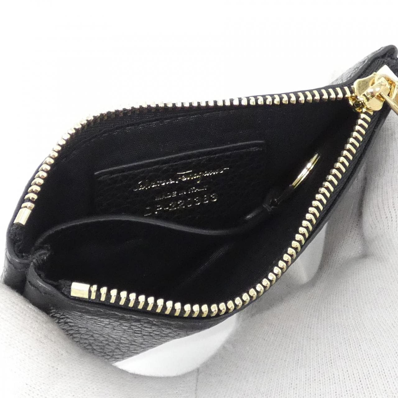 サルヴァトーレフェラガモ 22 0383 コイン＆キーケース