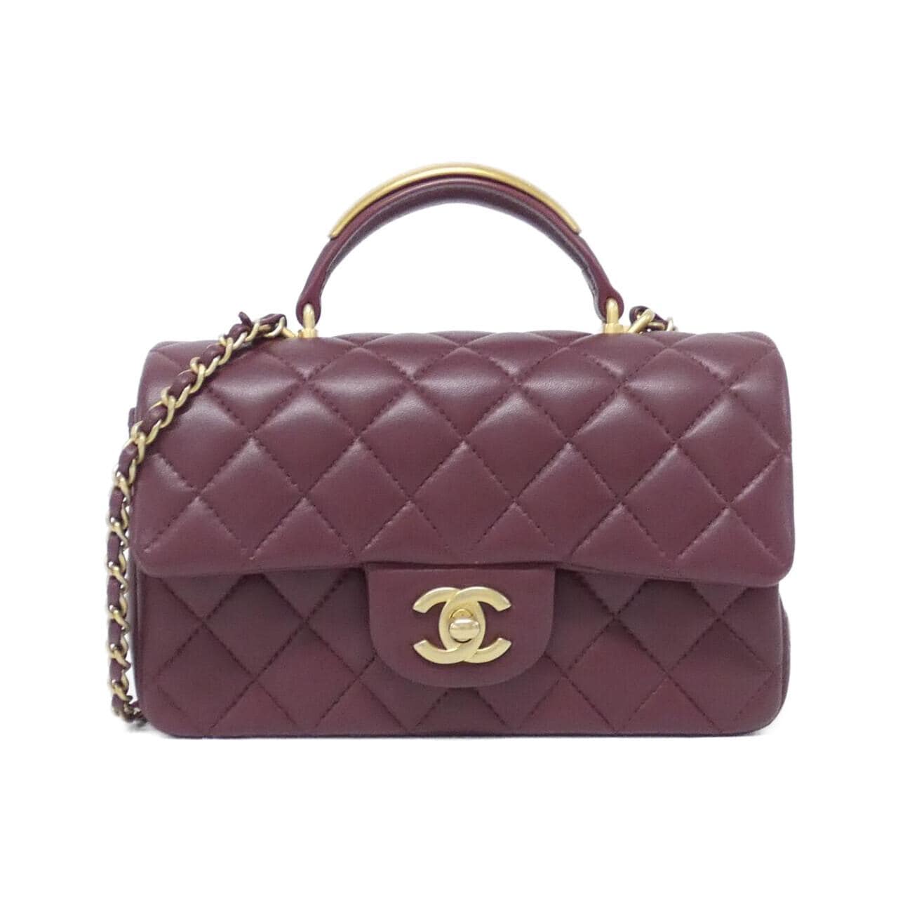 シャネル AS2431 バッグ