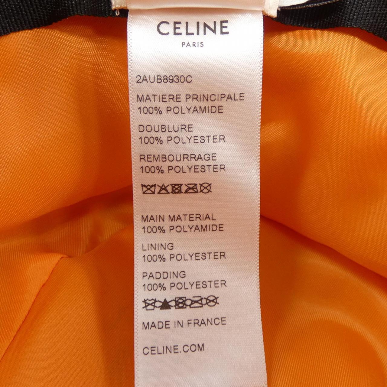 セリーヌ CELINE 2AUB8930C ハット