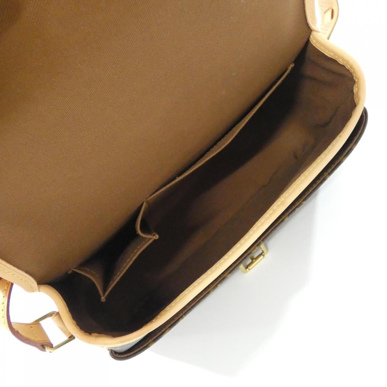 ルイヴィトン モノグラム ソローニュ M42250 ショルダーバッグ