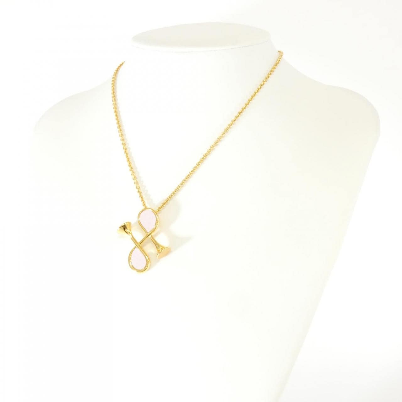 エルメス コル アッシュ 500080FC ネックレス