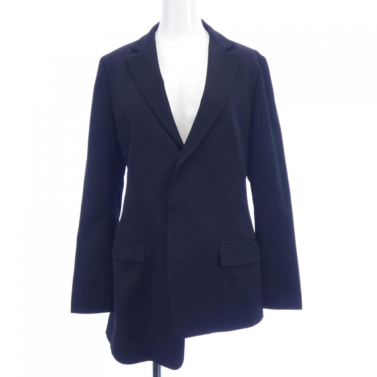 ヨウジヤマモトプリュスノアール YOHJI YAMAMOTO+NOIR NK-J07-100 ジャケット