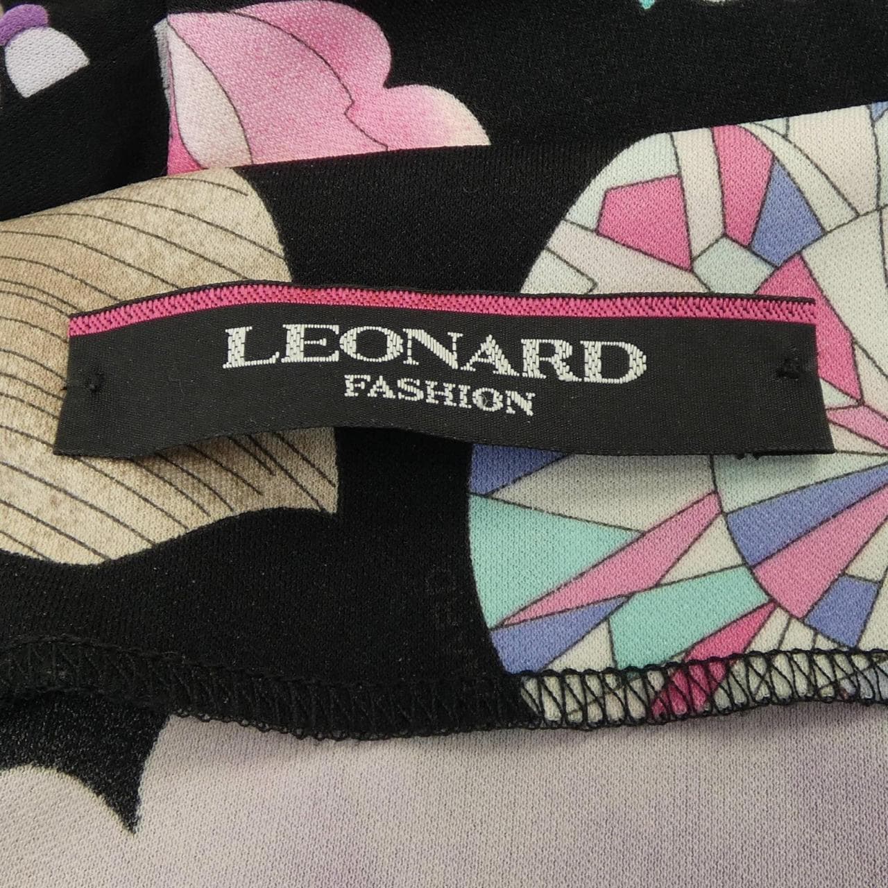 レオナールファッション LEONARD FASHION ワンピース