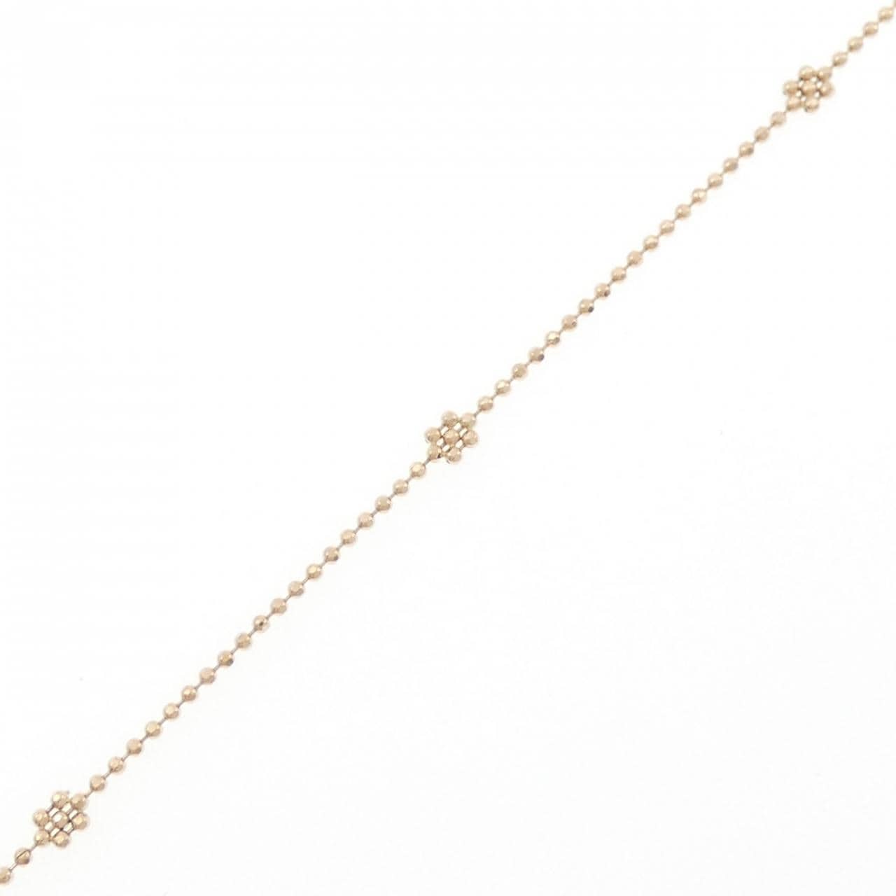 K18PG ブレスレット